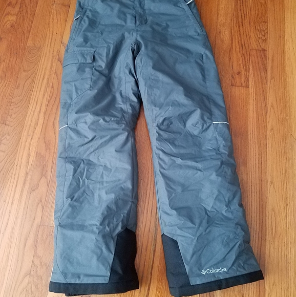 Columbia Other - Columbia Snow Ski Omni Heat Bugaboo Snowboard Pants Youth Size Large 14/16